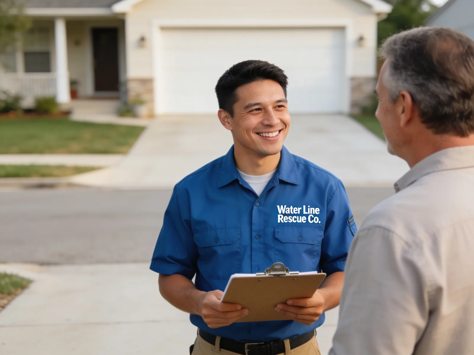 Water Line Repair Fox Island, WA FAQs